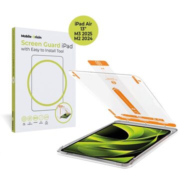 Mobile Origin Screen Guard ochranné sklo pre Apple iPad Air 13" (M2 2024 & M3 2025)