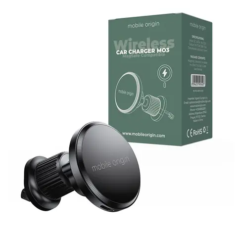 Mobile Origin Wireless Car Charger MO3 / Bezdrôtová nabíjačka / MagSafe Compatible 