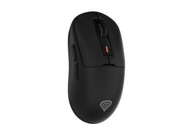 Genesis Zircon 660 Pro Wireless čierna / herná optická myš / 26000 DPI / 6 tlačidiel / USB / 1.8 m