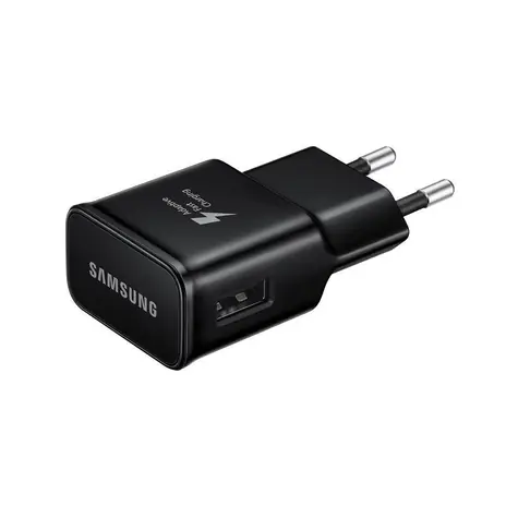 Samsung EP-TA200EBE Napájací adaptér 15W čierna / USB-A / 2A 
