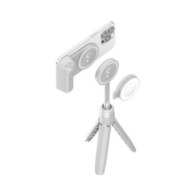 ShiftCam SnapGrip Creator Kit biela / tripod + foto adaptér + LED ring svetlo