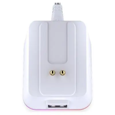 Endorfy Mouse Dock biela / dokovacia stanica pre LIV a LIV PLUS