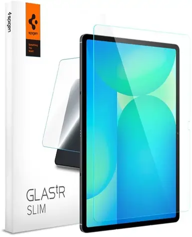 Spigen Glass tR Slim 1 Pack ochranné sklo pre Samsung Galaxy Tab S10 FE+