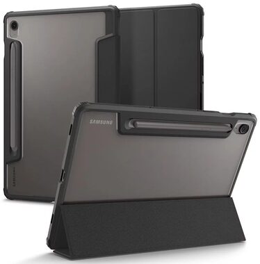 Spigen Ultra Hybrid Pre ochranný kryt pre Samsung Galaxy Tab S10 FE čierna