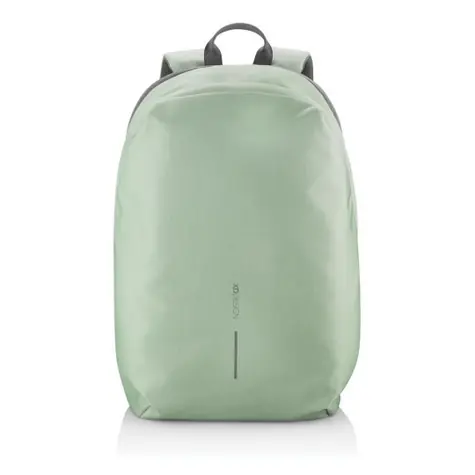 XD Design Bobby Soft svetlo zelená / Bezpečnostný batoh pre notebook / do 15.6" / 16L