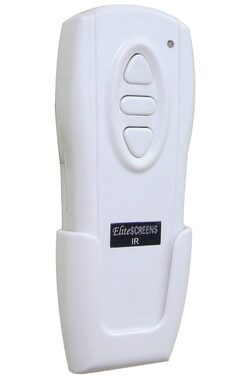 ELITE SCREENS diaľkový ovládač ZSP-IR-W biela / infračervený