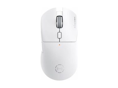 Edifier HECATE G3M PRO biela / Herná myš / bezdrôtová / 26000 DPI