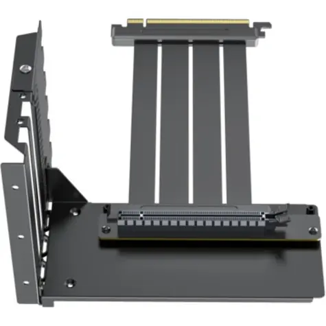 Xilence PCIe 4.0 Riser Cable Set XZ107 čierna / Riser Kábel / pre Xilence X Case X912.ARGB