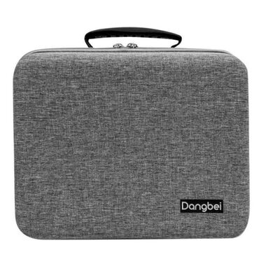 Dangbei obal pre laserový projektor ATOM šedá / 175 x 150 x 110 mm