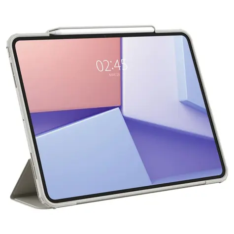 Rozbalené - Spigen Urban Fit púzdro pre Apple iPad 10.9" 2020-2022 ružovo-zlatá / rozbalené