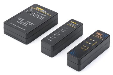 Digitus káblový tester RJ45, Token Ring, RJ11, BNC DN-14001-1