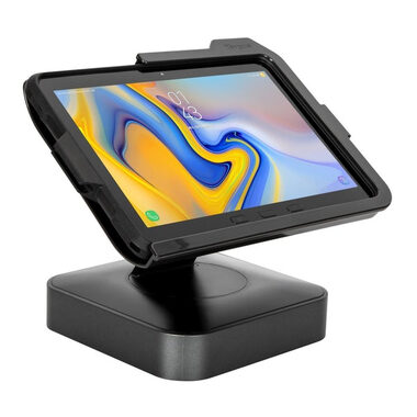 Targus Tablet Cradle Workstation - Montážna sada na stôl (kolíska) pre tablet / uzamykateľná 