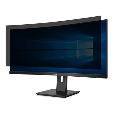 Targus AST106GLZ 4Vu Ochranný filter pre zakrivené monitory / 34" / 21:9 / lepiaci