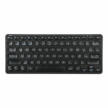 Targus AKB862ES čierna / Bezdrôtová klávesnica / Bluetooth 5.1 / antibakteriálna / ES
