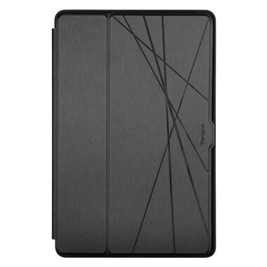 Targus Click-In - Puzdro s chlopňou pre Samsung Galaxy Tab S7+ 12.4" čierna  