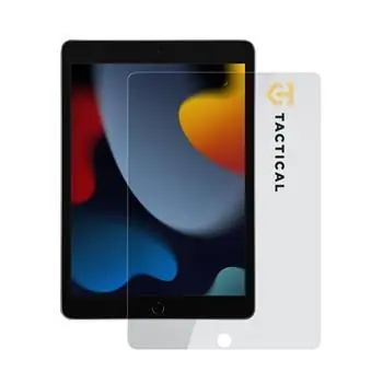 Tactical Glass Shield sklo pre iPad 10.2 2019/2020/2021 Clear