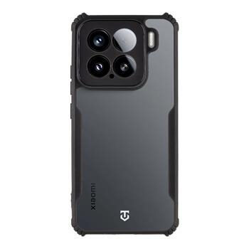 Tactical Quantum Stealth Kryt pre XIAOMI 15 5G Clear/Black