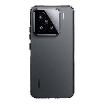 Tactical TPU Kryt pre XIAOMI 15 5G Transparent