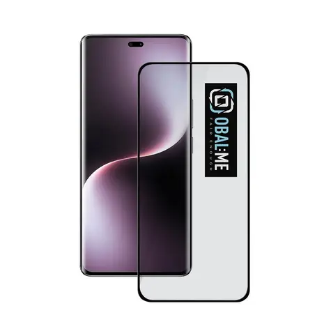 Obal:Me 5D Tvrdené Sklo pre Honor Magic7 Lite Black