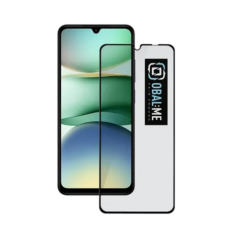 Obal:Me 5D Tvrdené Sklo pre XIAOMI Redmi A5 Black