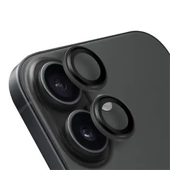 Obal:Me Ochrana Šošoviek pre Apple iPhone 16/16 PLUS Black