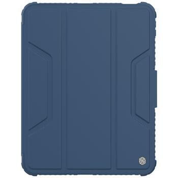 Nillkin Bumper PRO Protective Stand Case pre iPad 10.9 2022/11 2025 Sapphire Blue