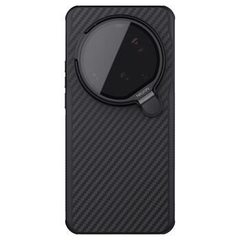 Nillkin CarboProp Aramid Magnetic Zadný Kryt pre XIAOMI 15 Ultra Black/Transparent