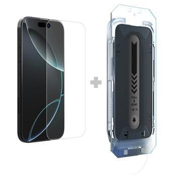 Nillkin Tvrdené Sklo 0.2mm H+ PRO 2.5D pre Apple iPhone 16 Pro Max (s aplikátorom)