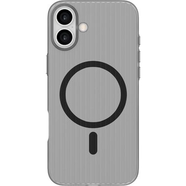 YENKEE YCC MagSafe FR 01 BK Ochranné púzdro pre Apple iPhone 16 šedá / MagSafe
