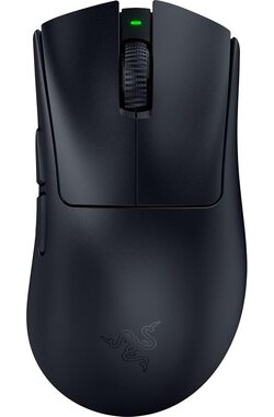 Razer DeathAdder V4 Pro čierna / Herná bezdrôtová myš / optická / 45000DPI / 6 tlačidiel
