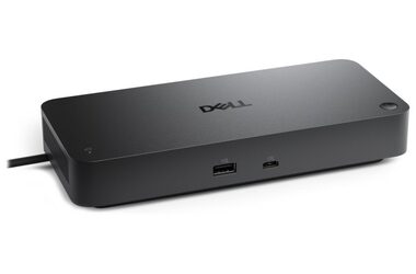 DELL SD25TB4 180W / dokovacia stanica / 4xUSB 3.1 / 2xUSB-C / 2xThunderbolt 4 / 2xDP / 1xHDMI / 1xRJ-45