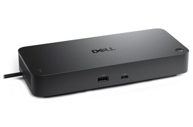 DELL SD25 180W / dokovacia stanica / 4xUSB 3.1 / 2xUSB-C / 2xDP / 1xHDMI / 1xRJ-45
