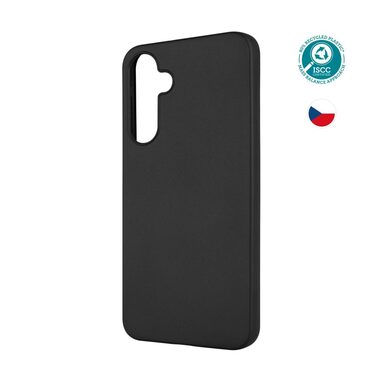 FIXED TPU gélový kryt ReStory pre Samsung Galaxy A56 5G čierny