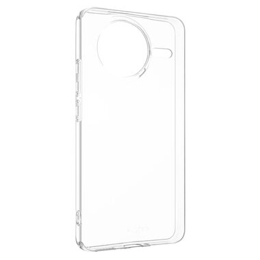 FIXED TPU gélový kryt Story pre POCO F7 Pre číry