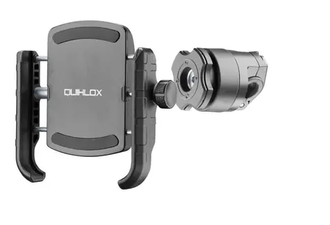 Interphone Univerzálny držiak Crab QUIKLOX úchyt na zrkadlo