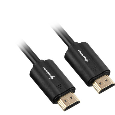 Sharkoon Cable HDMI (M) - HDMI (M) 10m čierna / 4K / ethernet 