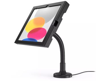 Compulocks TCDP04209SWLB sklopný stojan pre Apple IPad 10.9 10 gen. čierna