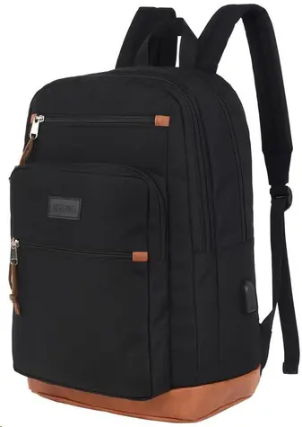 Canyon BPS-5 čierna batoh na notebook 15.6" 