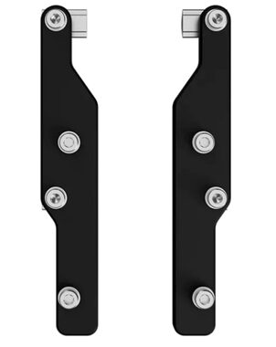 Simucube Baseplate držiak pre Heusinkveld Sim Pedal Sprint