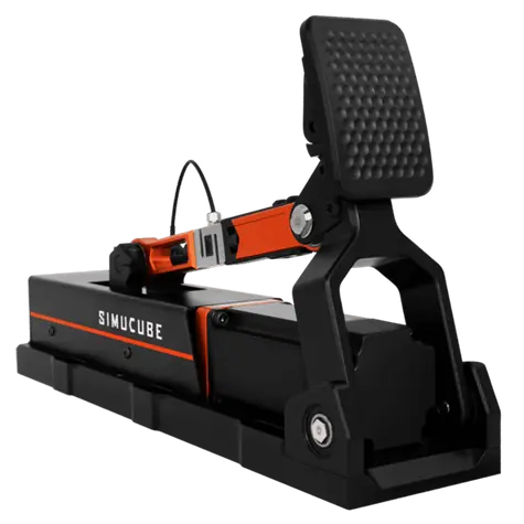 Simucube ActivePedal prídavný spojkový pedál