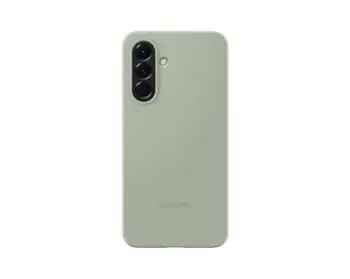 Samsung EF-PA566CGE Silikónový Kryt pre Samsung Galaxy A56 5G zelená