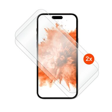 FIXED Tvrdené sklo pre Samsung Galaxy A17 4G/5G číra (2ks)