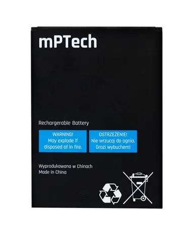 MyPhone BS-50 Náhradné batérie pre MyPhone Halo 4 LTE / 2500mAh / Li- ION