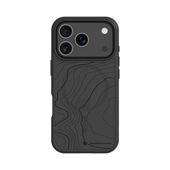 Tactical MagForce Hyperstealth Sika Kryt pre iPhone 17 Pre Asphalt