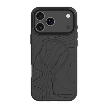 Tactical MagForce Hyperstealth Sika Kryt pre iPhone 17 Pre Max Asphalt
