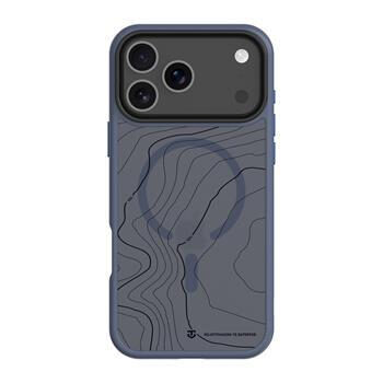 Tactical MagForce Hyperstealth Sika Kryt pre iPhone 17 Pre Max Deep Blue