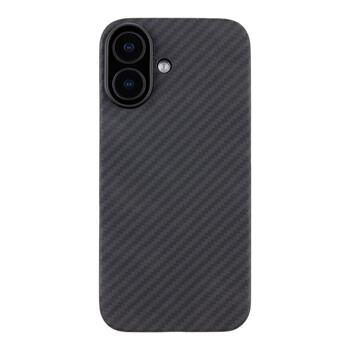 Tactical MagForce Aramid Kryt pre Apple iPhone 17 Black