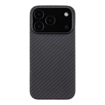 Tactical MagForce Aramid Kryt pre Apple iPhone 17 Pro Black