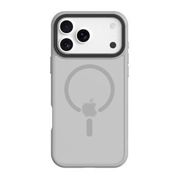 Tactical MagForce Hyperstealth Kryt pre iPhone 17 Pre Max Light Grey