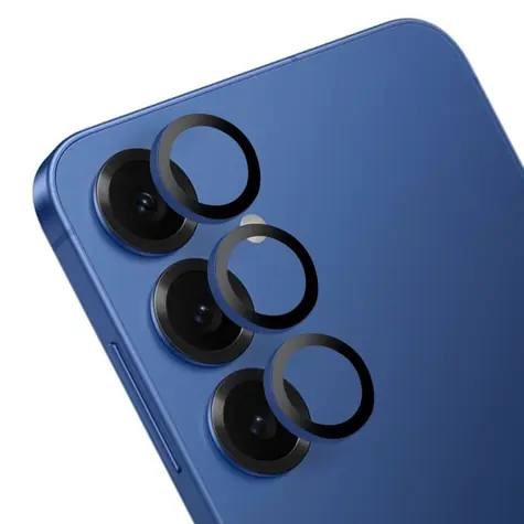 Obal:Me Ochrana Šošoviek pre Samsung Galaxy S25 Navy